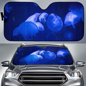 Jellyfish Hd 5K Car Sun Shade 182102 - YourCarButBetter