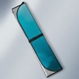 Jellyfishes Colorful 4K Car Sun Shade 182102 - YourCarButBetter