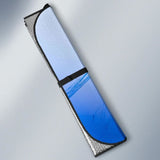 Jellyfishes Underwater Hd Car Sun Shade 182102 - YourCarButBetter