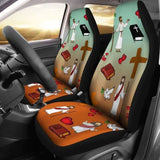 Jesus Car Seat Covers 07 181703 - YourCarButBetter