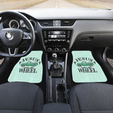 Jesus Takes The Wheel Amazing Gift Ideas Car Floor Mats 211507 - YourCarButBetter