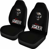 Joker Batman Art Car Seat Covers Amazing Gift Ideas 101819 - YourCarButBetter