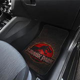 Jurassic Park Car Mats 094201 - YourCarButBetter