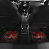 Jurassic Park Car Mats 094201 - YourCarButBetter