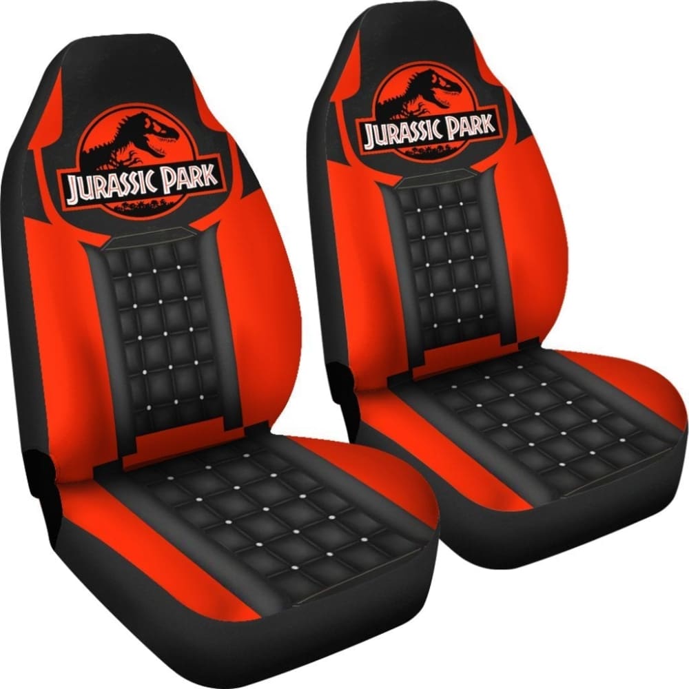 Jurassic Park Car Seat Covers 094201