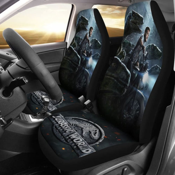 Jurassic Park Seat Covers Amazing Best Gift Ideas 094201 - YourCarButBetter