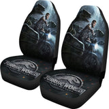 Jurassic Park Seat Covers Amazing Best Gift Ideas 094201 - YourCarButBetter