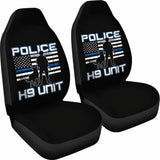 K9 Police Unit Car Seat Covers Amazing Gift Ideas 101819 - YourCarButBetter