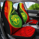 Kanaka Maoli Car Seat Covers Hawaii Kanaloa Tatau - Amazing 105905 - YourCarButBetter