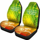 Kanaka Maoli Polynesian Car Seat Cover - Turtle Style - New 091114 - YourCarButBetter
