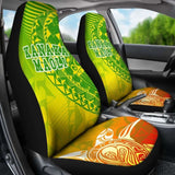 Kanaka Maoli Polynesian Car Seat Cover - Turtle Style - New 091114 - YourCarButBetter