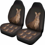 Kangaroo Car Seat Covers 174914 - YourCarButBetter