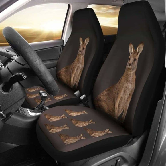 Kangaroo Car Seat Covers 174914 - YourCarButBetter