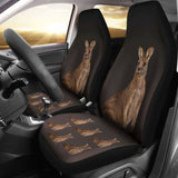 Kangaroo Car Seat Covers 174914 - YourCarButBetter