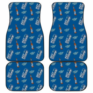 Keystone Light Car Floor Mats Beer Lover Gift Idea 195016 - YourCarButBetter