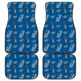 Keystone Light Car Floor Mats Beer Lover Gift Idea 195016 - YourCarButBetter