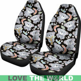 Koala Car Seat Cover 02 174914 - YourCarButBetter