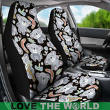 Koala Car Seat Cover 02 174914 - YourCarButBetter