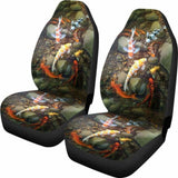 Koi Car Seat Cover 154230 - YourCarButBetter