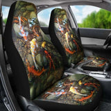 Koi Car Seat Cover 154230 - YourCarButBetter