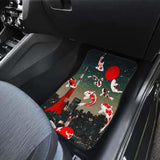 Koi Fish Car Floor Mats 154230 - YourCarButBetter