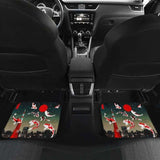 Koi Fish Car Floor Mats 154230 - YourCarButBetter