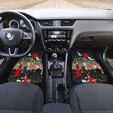 Koi Fish Car Floor Mats 154230 - YourCarButBetter