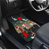 Koi Fish Car Floor Mats 154230 - YourCarButBetter