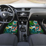 Koi Fish Car Floor Mats 2 154230 - YourCarButBetter