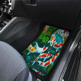 Koi Fish Car Floor Mats 2 154230 - YourCarButBetter