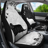 Komondor - Car Seat Covers 090629 - YourCarButBetter
