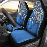 Kosrae Polynesian Car Seat Covers - Polynesian Turtle - Amazing 091114 - YourCarButBetter