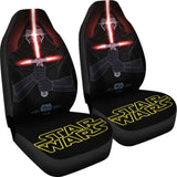 Kylo Ren Star Wars Car Seat Covers 094201 - YourCarButBetter