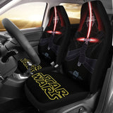 Kylo Ren Star Wars Car Seat Covers 094201 - YourCarButBetter