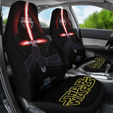 Kylo Ren Star Wars Car Seat Covers 094201 - YourCarButBetter