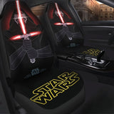 Kylo Ren Star Wars Car Seat Covers 094201 - YourCarButBetter