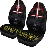 Kylo Ren Star Wars Car Seat Covers 094201 - YourCarButBetter