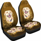 Labrador Car Seat Covers 01 181703 - YourCarButBetter