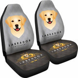 Labrador Car Seat Covers 03 181703 - YourCarButBetter