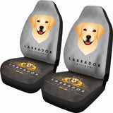 Labrador Car Seat Covers 03 181703 - YourCarButBetter