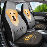 Labrador Car Seat Covers 03 181703 - YourCarButBetter