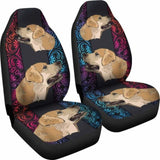 Labrador Car Seat Covers 08 181703 - YourCarButBetter