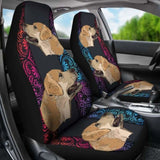 Labrador Car Seat Covers 08 181703 - YourCarButBetter
