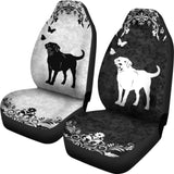 Labrador - Car Seat Covers 094201 - YourCarButBetter