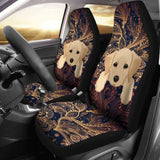 Labrador Car Seat Covers 102 181703 - YourCarButBetter