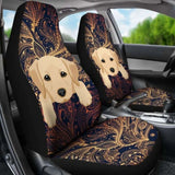 Labrador Car Seat Covers 102 181703 - YourCarButBetter
