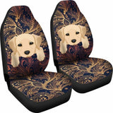 Labrador Car Seat Covers 102 181703 - YourCarButBetter
