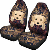 Labrador Car Seat Covers 102 181703 - YourCarButBetter