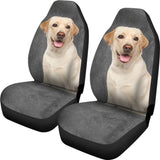 Labrador Car Seat Covers 174510 - YourCarButBetter