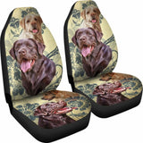 Labrador Car Seat Covers 181703 - YourCarButBetter